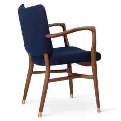 Clearance VLA61 Monarch Stoel Eetkamerstoelen