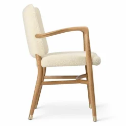 Clearance VLA61 Monarch Stoel Eetkamerstoelen