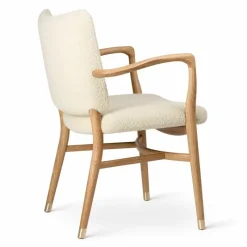 Clearance VLA61 Monarch Stoel Eetkamerstoelen