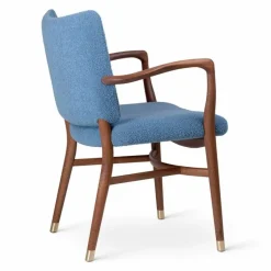 Clearance VLA61 Monarch Stoel Eetkamerstoelen