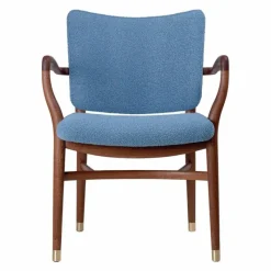 Clearance VLA61 Monarch Stoel Eetkamerstoelen