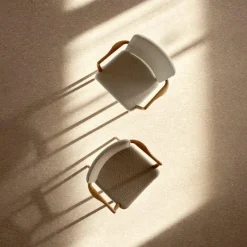 Clearance VLA61 Monarch Stoel Eetkamerstoelen
