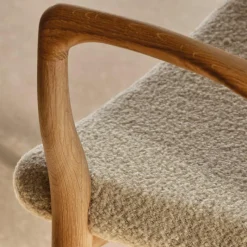 Clearance VLA61 Monarch Stoel Eetkamerstoelen