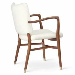 Clearance VLA61 Monarch Stoel Eetkamerstoelen