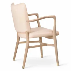 Clearance VLA61 Monarch Stoel Eetkamerstoelen