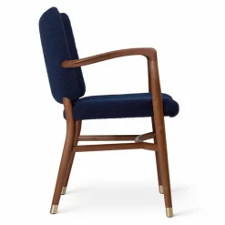 Clearance VLA61 Monarch Stoel Eetkamerstoelen
