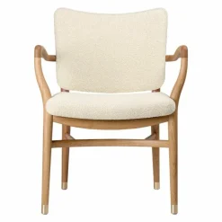 Clearance VLA61 Monarch Stoel Eetkamerstoelen