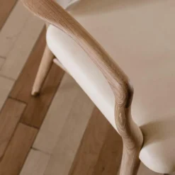 Clearance VLA61 Monarch Stoel Eetkamerstoelen