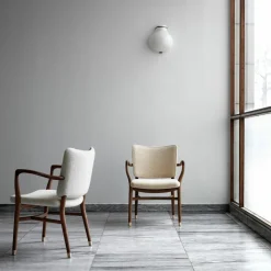 Clearance VLA61 Monarch Stoel Eetkamerstoelen