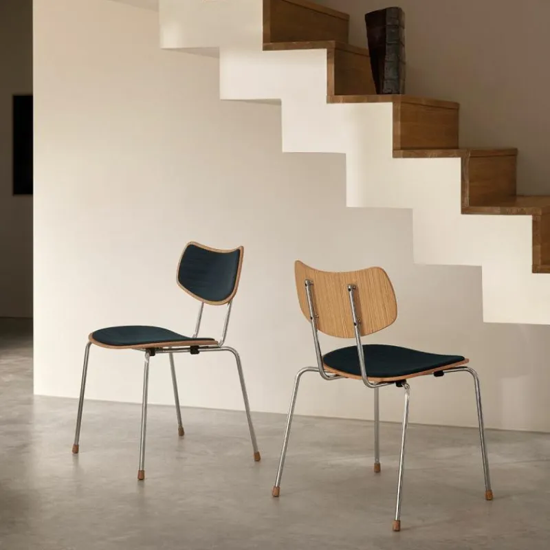Online VLA26P Vega Stoel Eetkamerstoelen