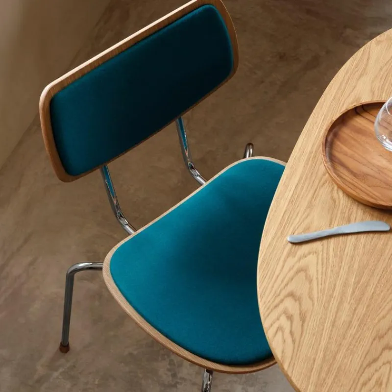 Online VLA26P Vega Stoel Eetkamerstoelen