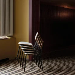 Online VLA26P Vega Stoel Eetkamerstoelen
