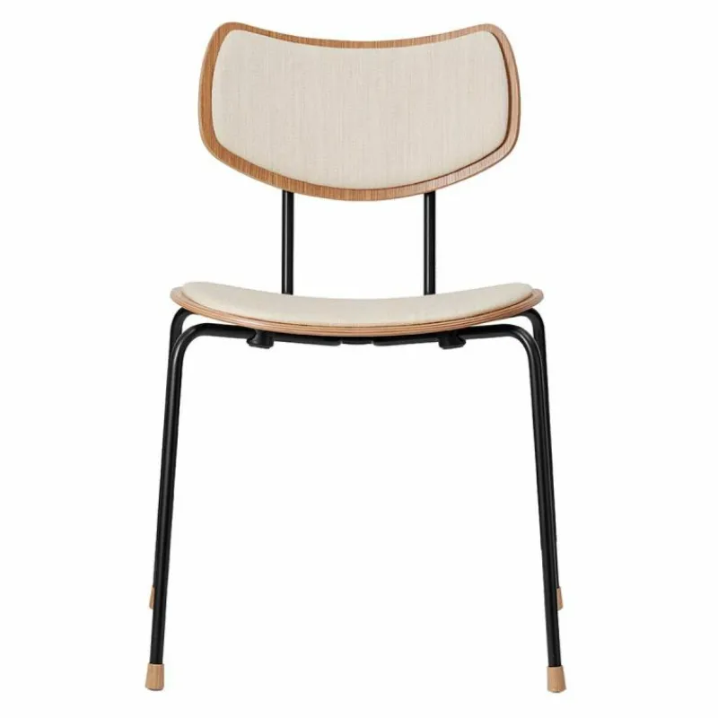 Online VLA26P Vega Stoel Eetkamerstoelen