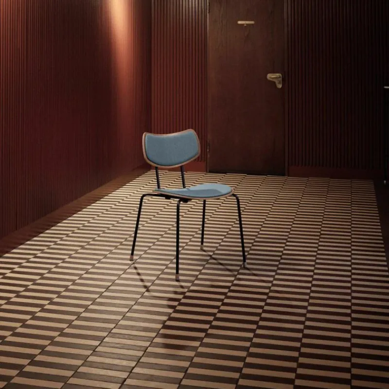 Online VLA26P Vega Stoel Eetkamerstoelen