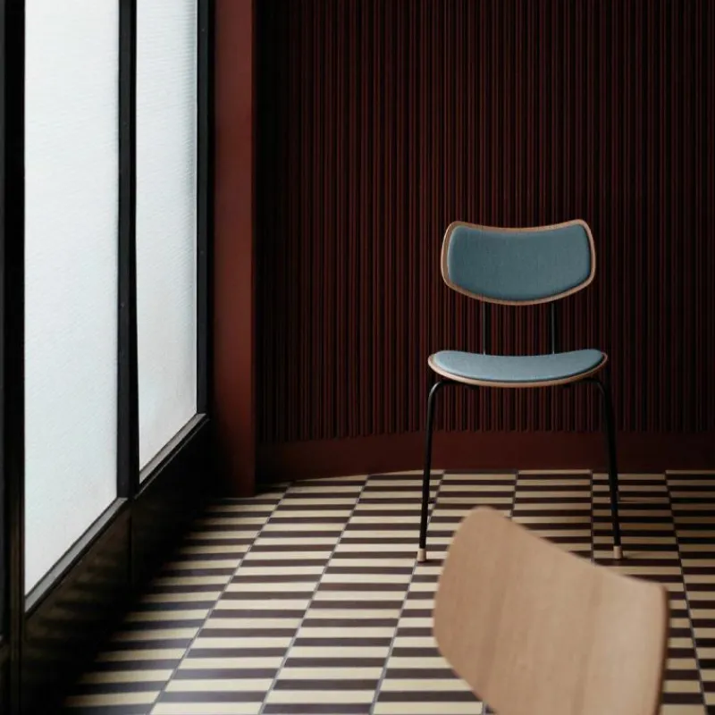 Online VLA26P Vega Stoel Eetkamerstoelen