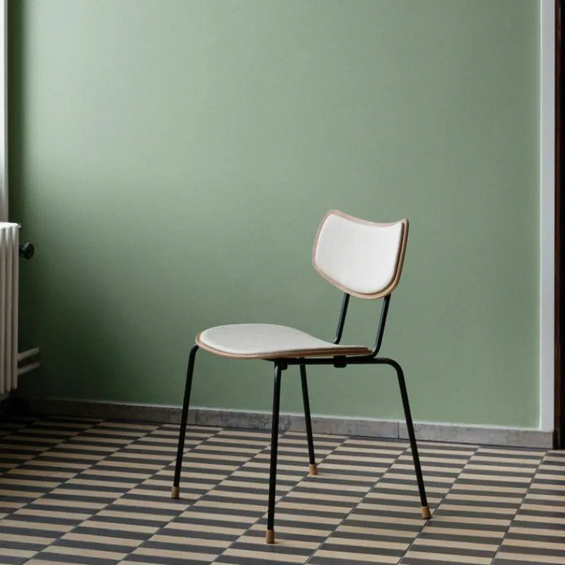 Online VLA26P Vega Stoel Eetkamerstoelen