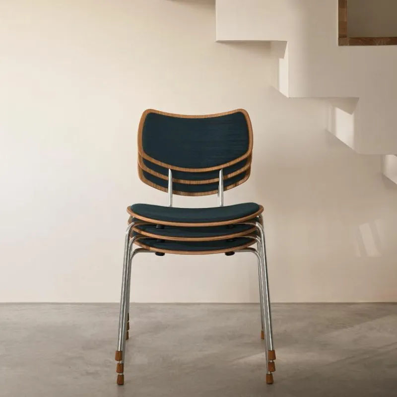 Online VLA26P Vega Stoel Eetkamerstoelen