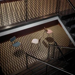 Online VLA26P Vega Stoel Eetkamerstoelen