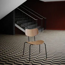 Best VLA26T Vega Stoel Eetkamerstoelen
