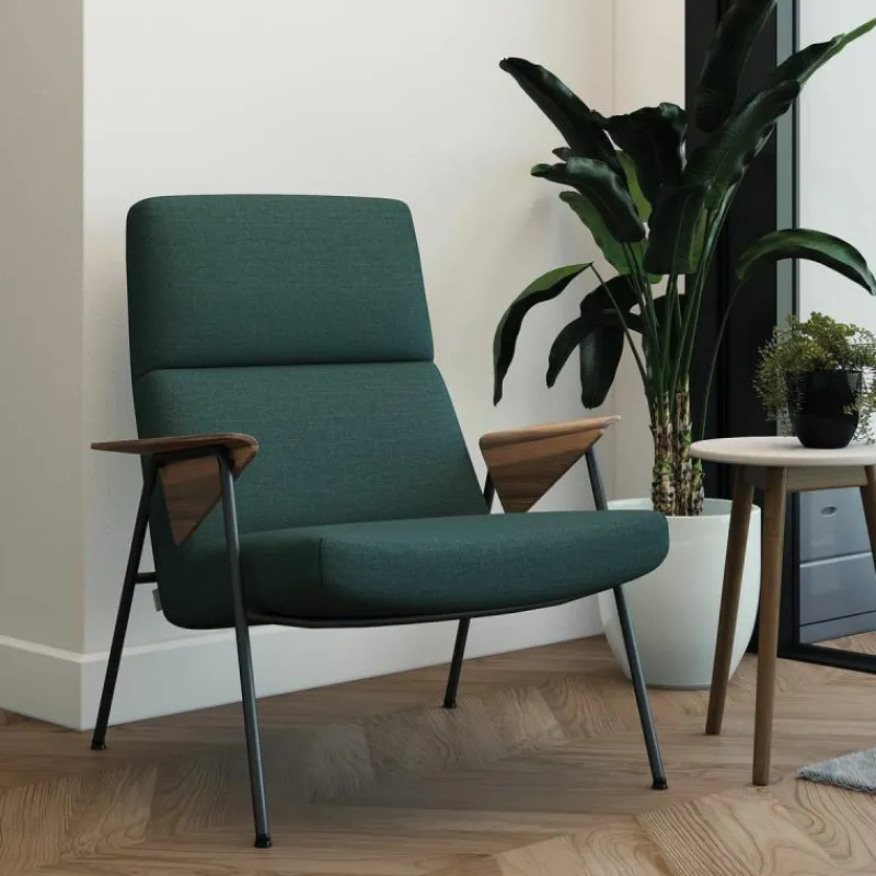 Clearance Votteler Loungestoel Loungestoelen