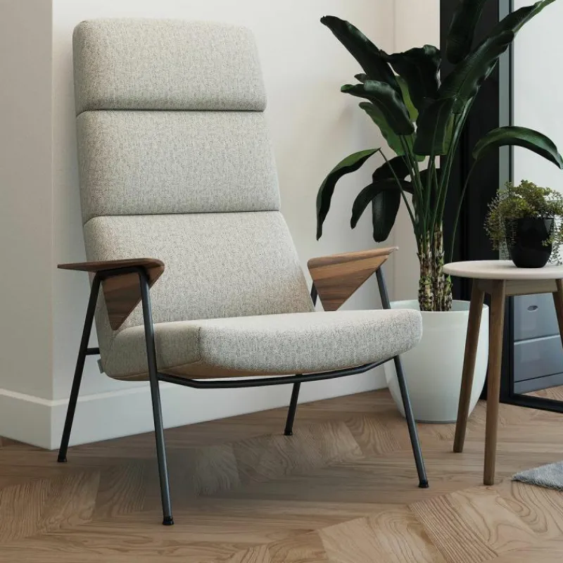 Clearance Votteler Loungestoel Loungestoelen