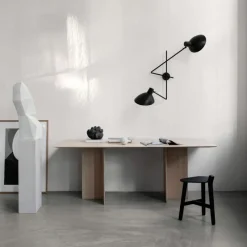 Best VV Cinquanta Twin Wandlamp Wandlampen