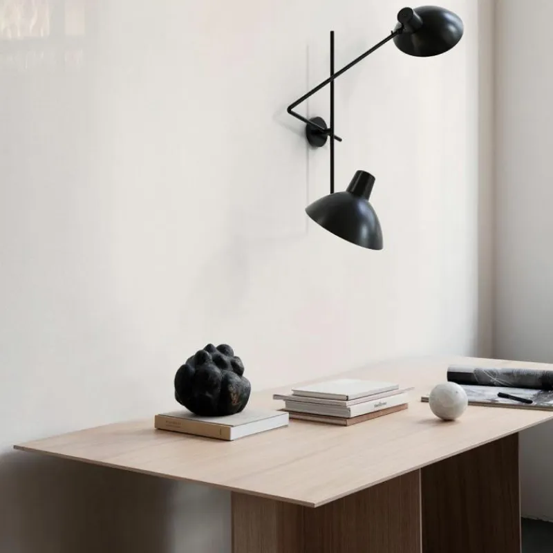Best VV Cinquanta Twin Wandlamp Wandlampen