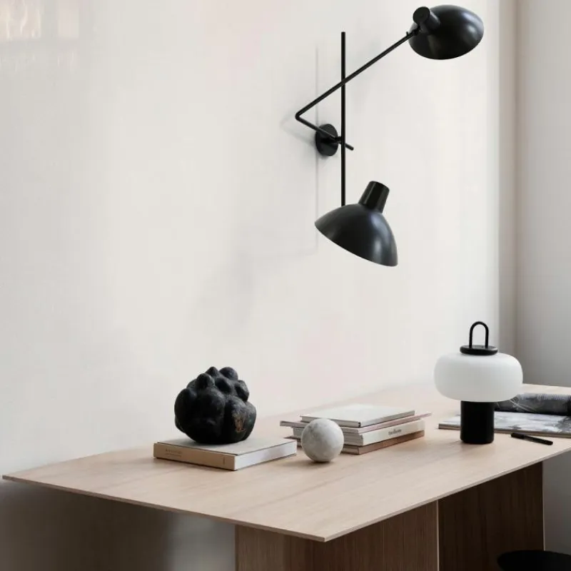 Best VV Cinquanta Twin Wandlamp Wandlampen