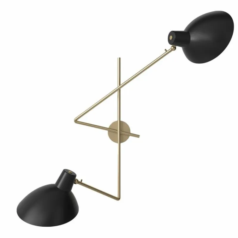 Best VV Cinquanta Twin Wandlamp Wandlampen