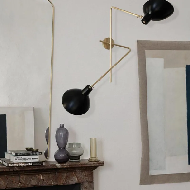 Best VV Cinquanta Twin Wandlamp Wandlampen