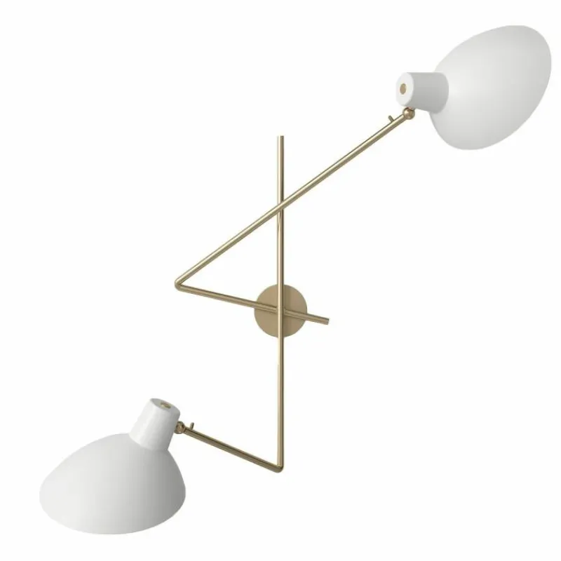 Best VV Cinquanta Twin Wandlamp Wandlampen