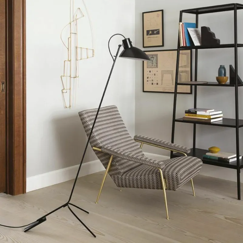 Clearance VV Cinquanta Vloerlamp Vloerlampen