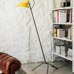Clearance VV Cinquanta Vloerlamp Vloerlampen