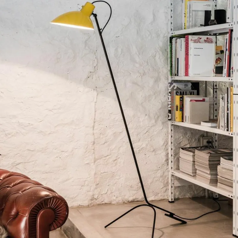 Clearance VV Cinquanta Vloerlamp Vloerlampen