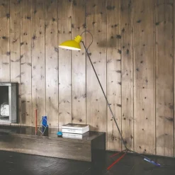 Clearance VV Cinquanta Vloerlamp Vloerlampen