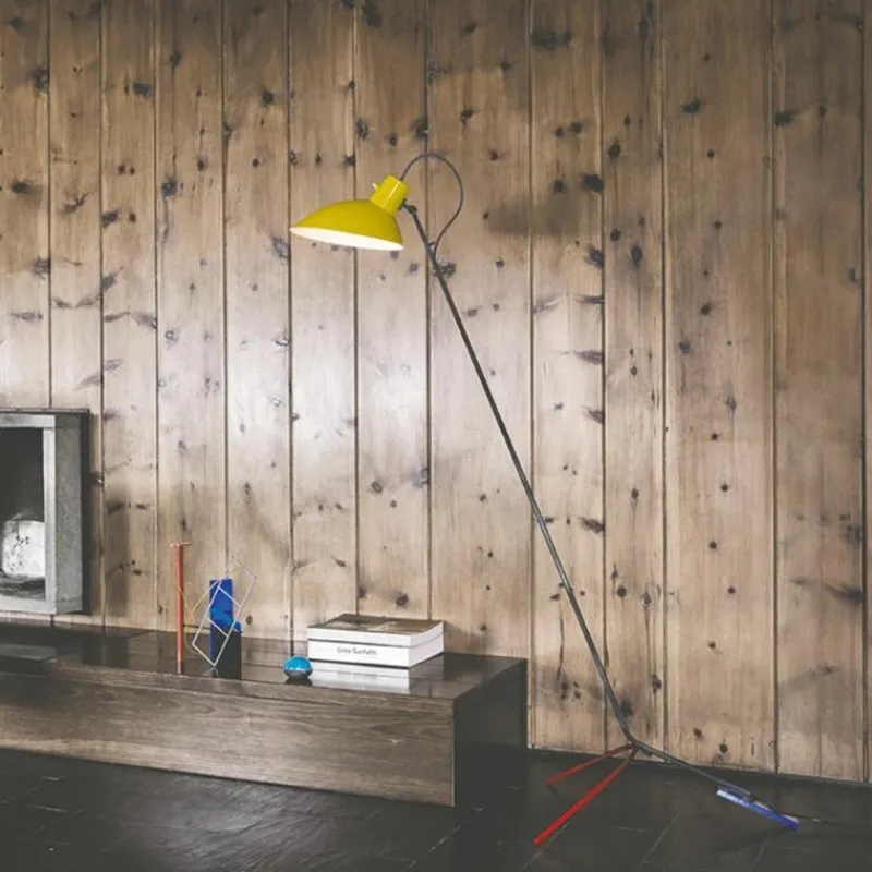 Clearance VV Cinquanta Vloerlamp Vloerlampen