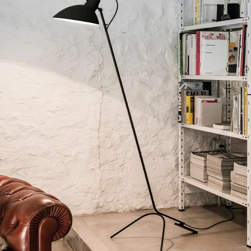 Clearance VV Cinquanta Vloerlamp Vloerlampen
