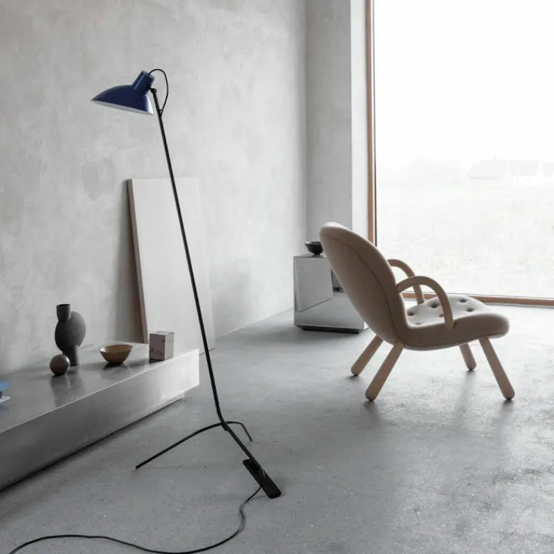 Clearance VV Cinquanta Vloerlamp Vloerlampen