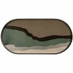 Best Wabi Sabi Dienblad Ovaal - M Dienbladen