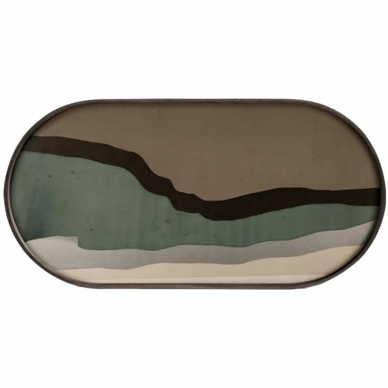 Best Wabi Sabi Dienblad Ovaal - M Dienbladen