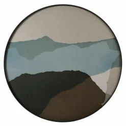 Outlet Wabi Sabi Dienblad Rond Dienbladen