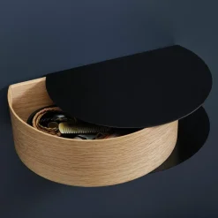 Wallie Wandplank Opbergkastjes|Wandplanken