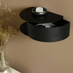 Wallie Wandplank Opbergkastjes|Wandplanken