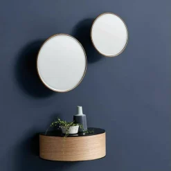 Wallie Wandplank Opbergkastjes|Wandplanken