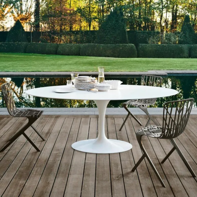 Washington Skeleton Chair Tuinstoelen|Eetkamerstoelen