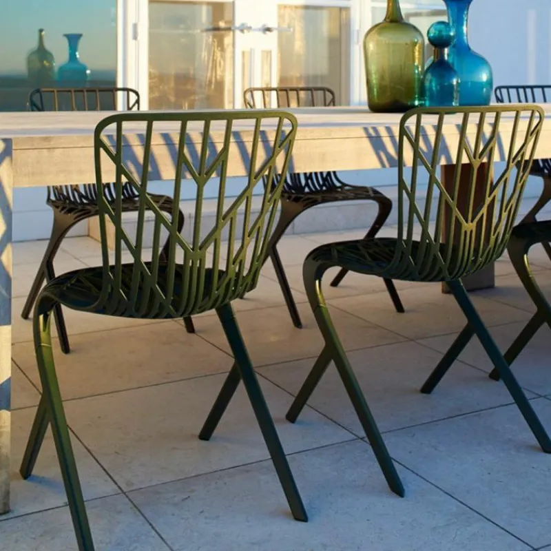 Washington Skeleton Chair Tuinstoelen|Eetkamerstoelen