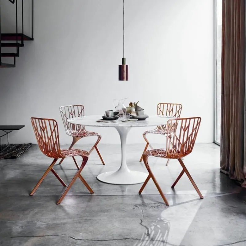 Washington Skeleton Chair Tuinstoelen|Eetkamerstoelen