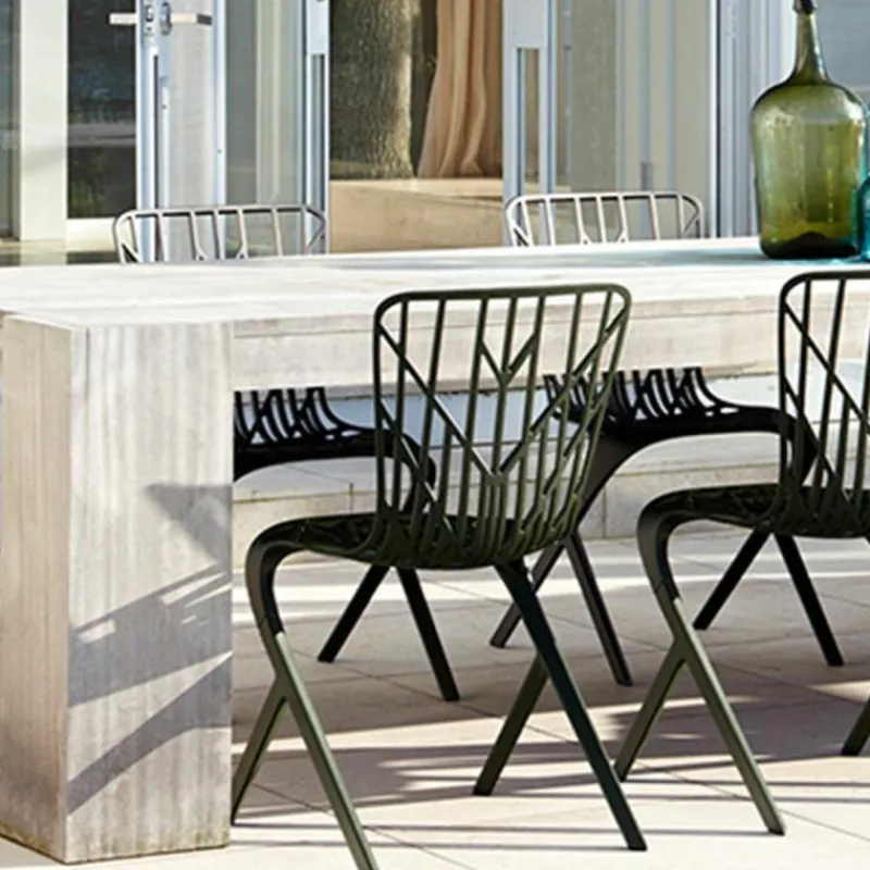 Washington Skeleton Chair Tuinstoelen|Eetkamerstoelen