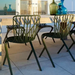 Washington Skeleton Chair Tuinstoelen|Eetkamerstoelen