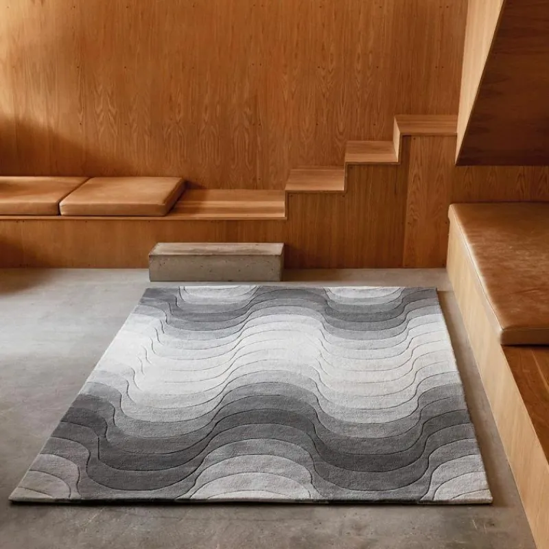 Outlet Wave Vloerkleed Vloerkleden